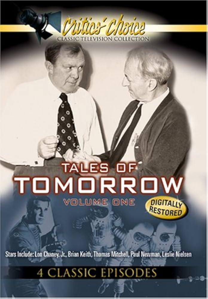 ＴＡＬＳ　ＯＦ　ＴＯＭＯＲＲＷ Watch Tales of Tomorrow Streaming Online | Tubi Free TV
